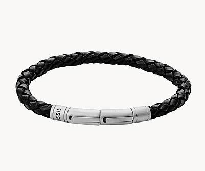 Image du produit Fossil Vintage Casual (20 cm, Cuir, Acier inoxydable)