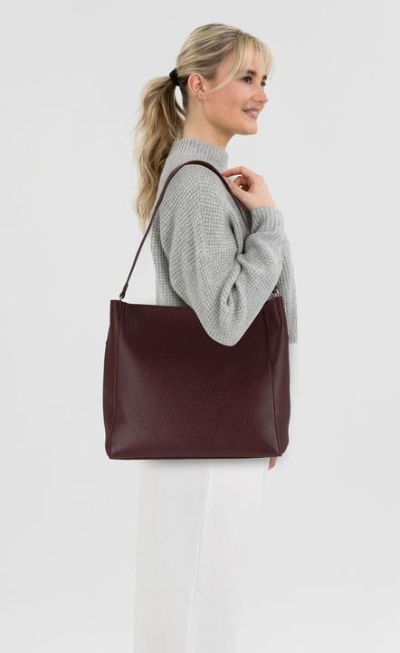 Actual product image Seidenfelt Persby shoulder bag 40 cm
