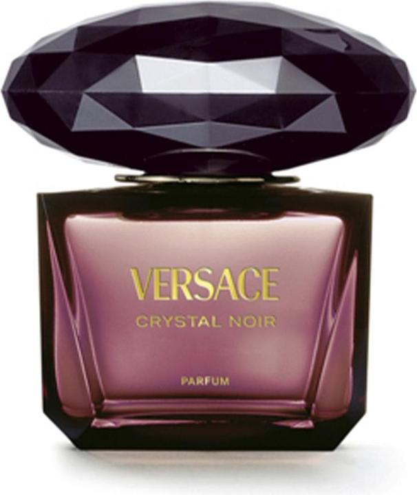 Produktbild Versace Crystal Noir Parfum 90 ml (Eau de Parfum, 90 ml)