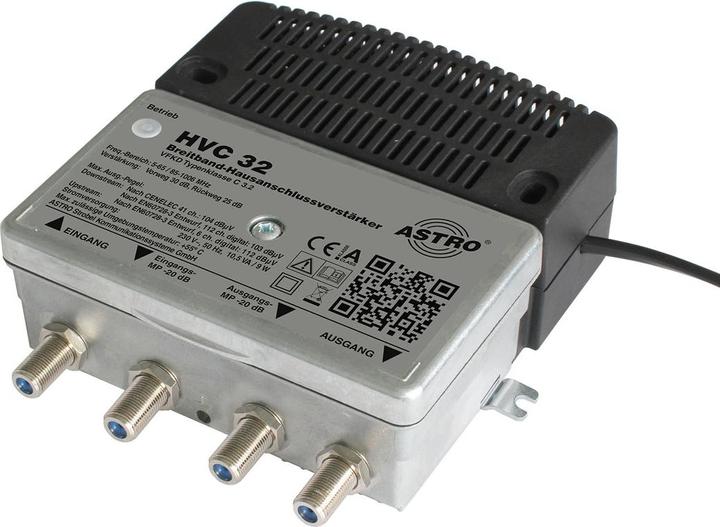 Produktbild Astro Breitbandverstärker HVC 32 (Verstärker)
