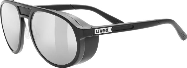 Immagine prodotto Uvex Sports MTN Classic Pure (nero opaco (argento), Specchio Argento)