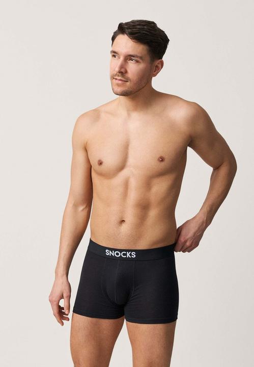 Image du produit Snocks Boxershorts (M, paquet de 6)