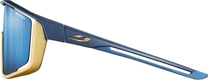Image du produit Julbo Fury - Spectron 3 (Or, Noir mat-bleu foncé, Bleu foncé, Or)