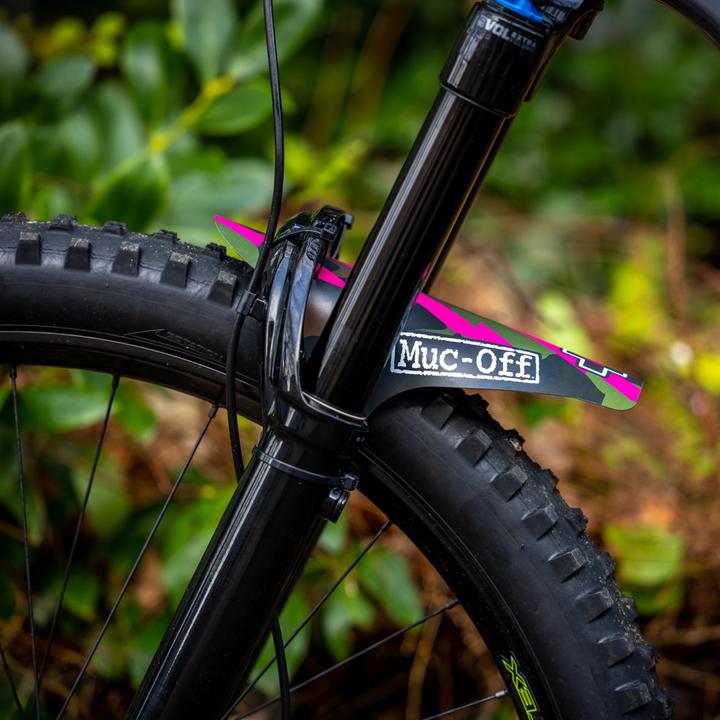Actual product image Muc-Off Front Ride Guard (Front mudguard)