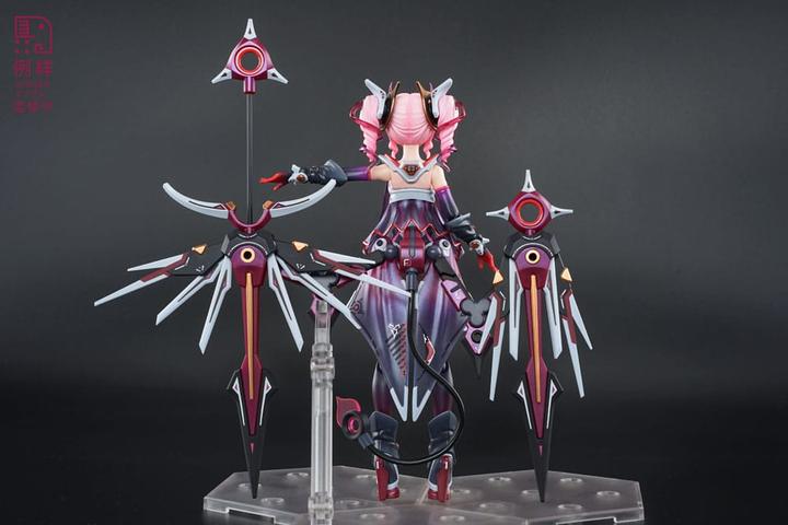 Actual product image CiYuanJuXiang Witch of the Other World figurine 1/12 Fatereal 16 cm