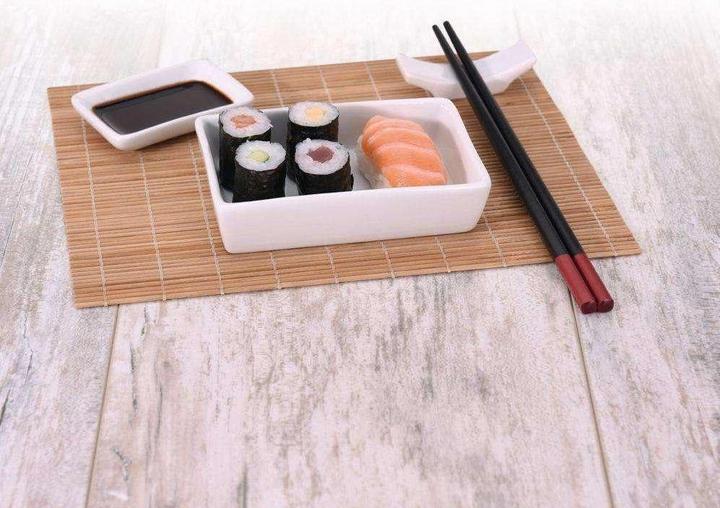 Immagine prodotto Excellent Houseware Set da portata SUSHI per 2 persone 12 pezzi (12 Pezzo/i)