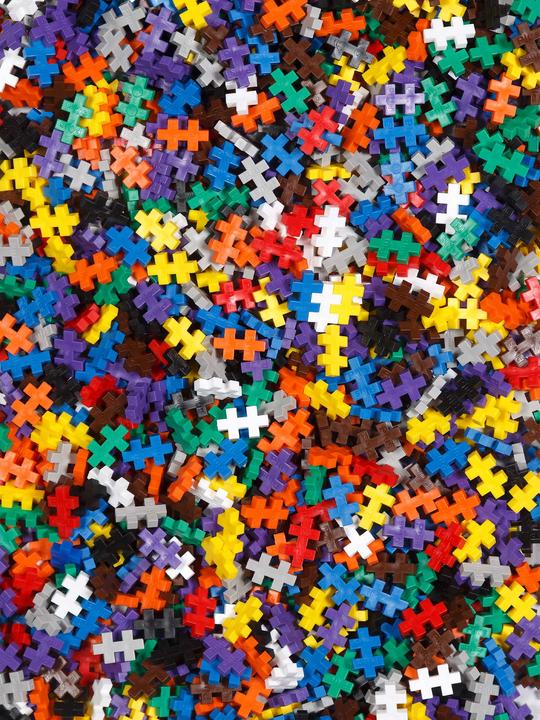 Immagine prodotto Plus-Plus Gioco aperto