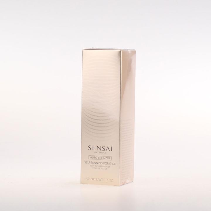 Immagine prodotto Sensai Autoabbronzante per il viso (Gel autoabbronzante, 50 ml)