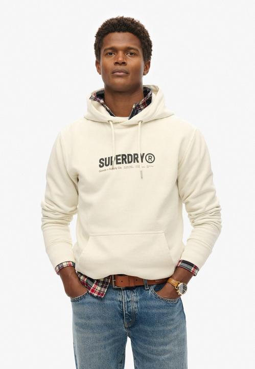 Actual product image Superdry Utility Sport Hood (M)