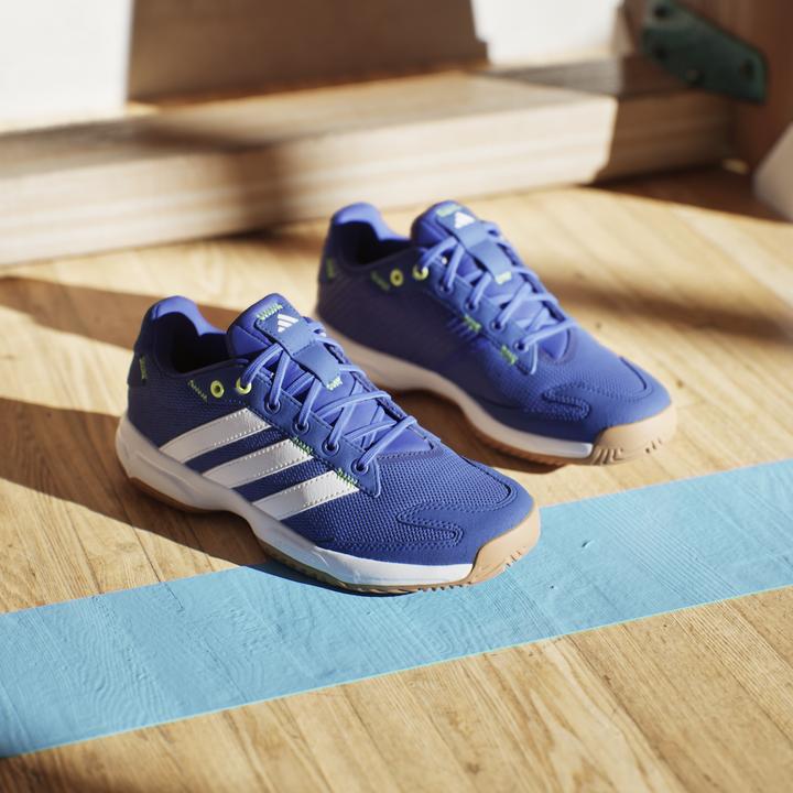 Produktbild adidas hallenschuhe kind stabil (37 1/3)