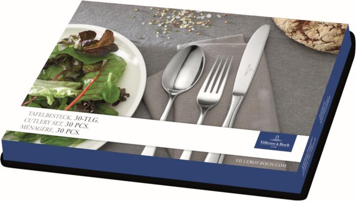 Immagine prodotto Villeroy & Boch Posate da tavola (30 Pezzo/i, Set di posate)