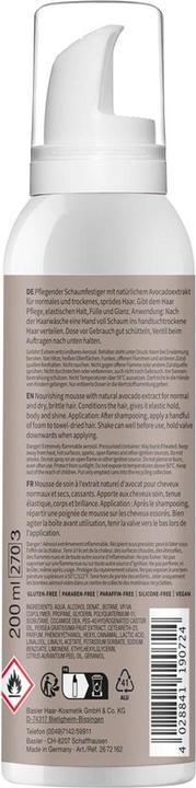Produktbild Basler Avocado Schaumfestiger (200 ml, Schaumfestiger)