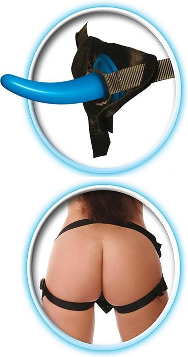 Produktbild Pipedream Anfänger Vorschnalldildo