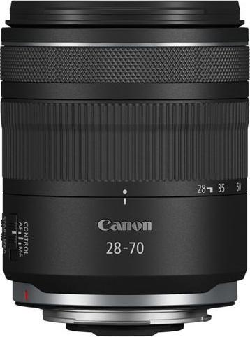 Immagine prodotto Canon RF 28-70mm f/2.8 IS STM (Canon RF, Full-frame)