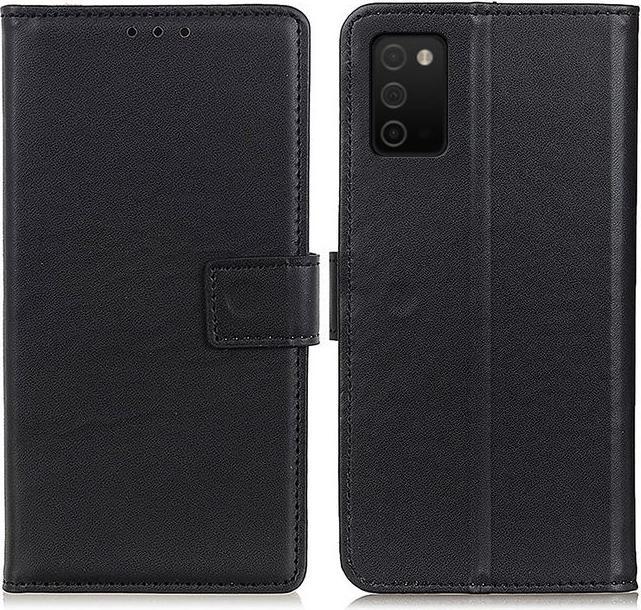 Immagine prodotto MU Classic Serie Classic II con copertina in pelle (Samsung Galaxy A03s)