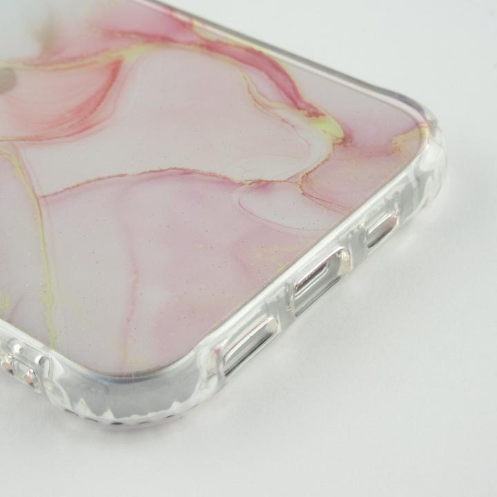 Produktbild PhoneLook Hülle Clear Bumper Gradient Farbe (Apple iPhone 12 Pro Max)