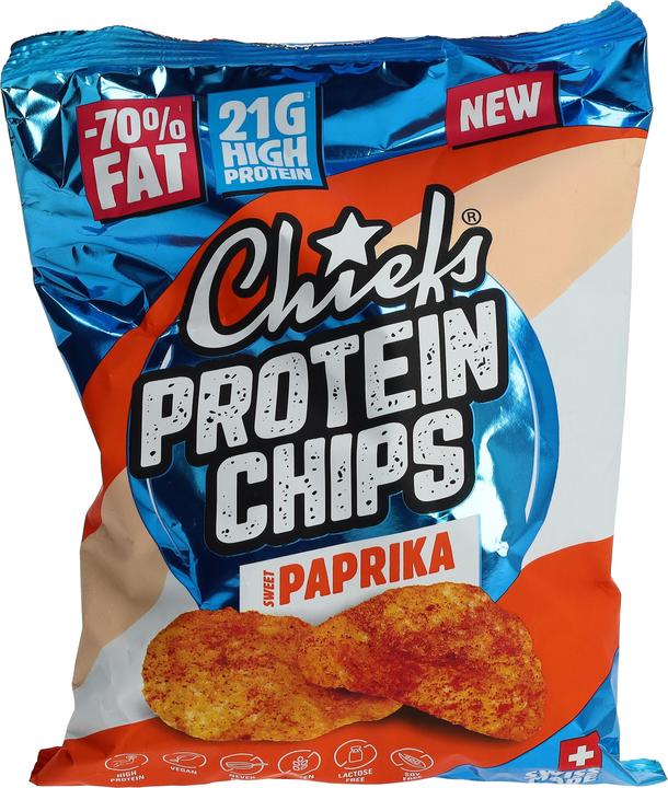 Immagine prodotto Chiefs Patatine alla paprika dolce (80 g)