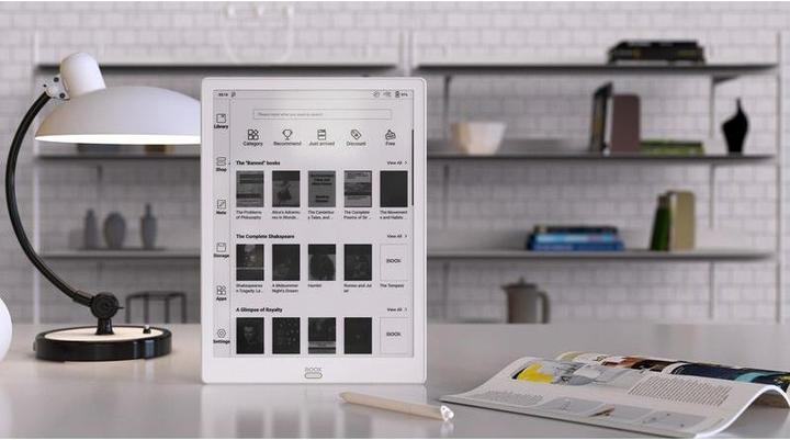 Immagine prodotto Onyx Boox Max3 (13.30", 64 GB, Bianco)