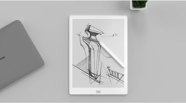 Immagine prodotto Onyx Boox Max3 (13.30", 64 GB, Bianco)