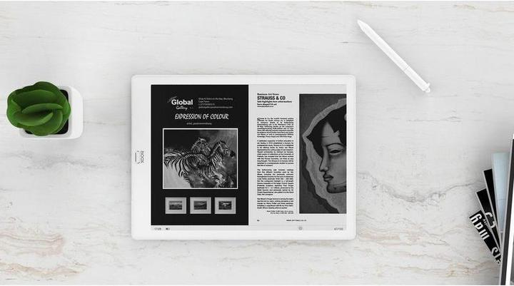 Immagine prodotto Onyx Boox Max3 (13.30", 64 GB, Bianco)