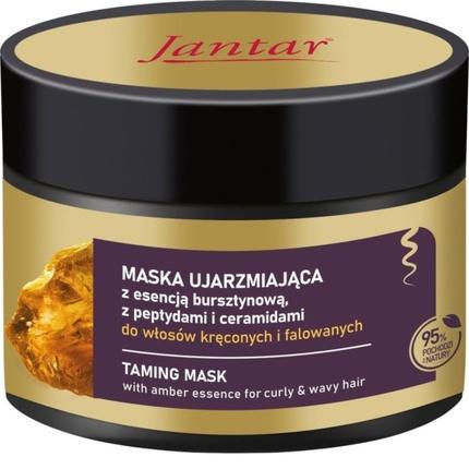 Produktbild Farmona Jantar Taming Mask For Curly And Wavy Hair