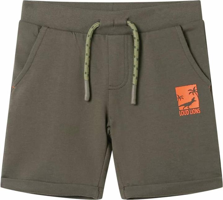 Dunkles Khaki