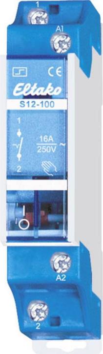 Actual product image Eltako Impulse switch
