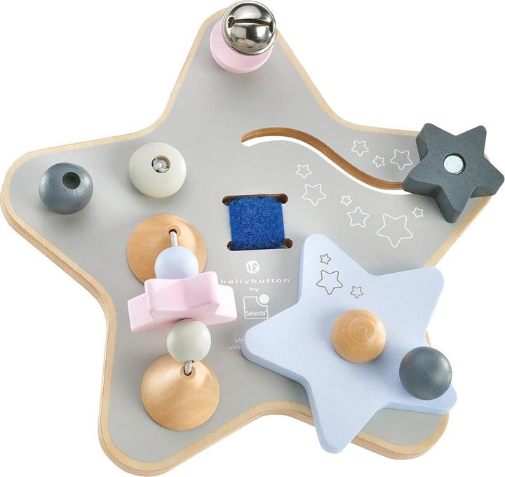 Produktbild Selecta Spielzeug Sternchenspiel - Mobiles Erlebnisbrett