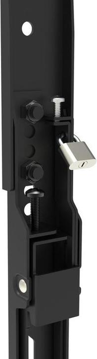 Produktbild Multibrackets Universal Wallmount Fixed X Large (Wand, 90", 75 kg)
