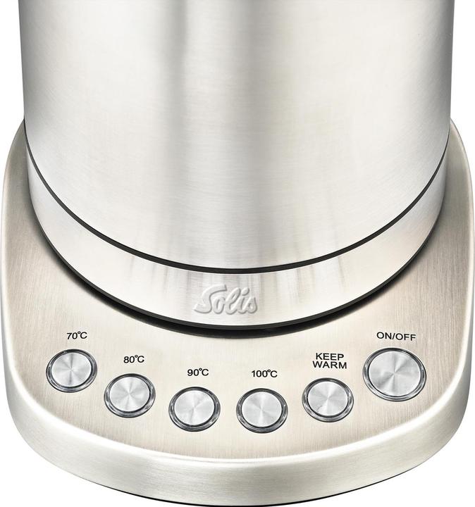 Immagine prodotto Solis Vario Temp Kettle (1.70 l)