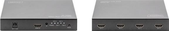 Actual product image Digitus 4K HDMI Video Wall Controller