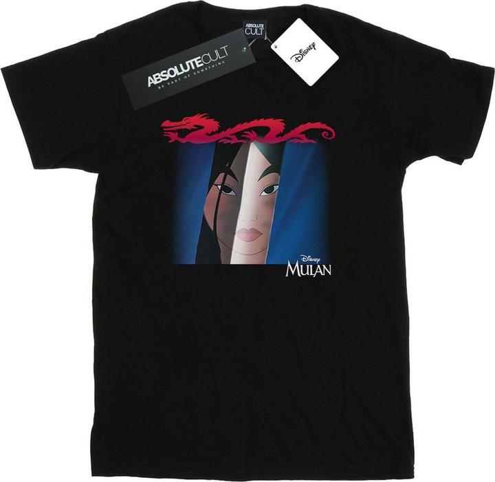 Produktbild Disney Mulan Face Peep TShirt (M)