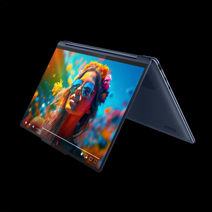 Produktbild Lenovo Yoga 9 2-in-1 (14", Intel Core Ultra 7 155H, 32 GB, 1000 GB, CH)