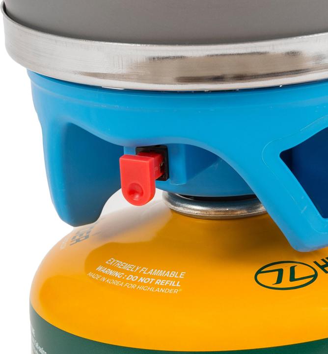 Actual product image Highlander Fastboil MK III
