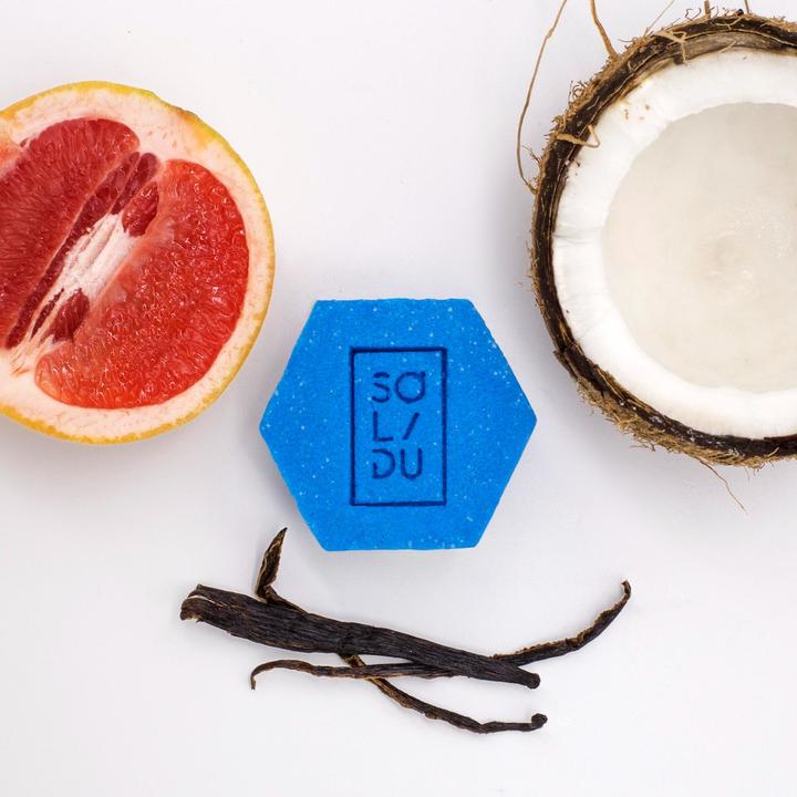 Produktbild Solidu Solid Shampoo Bar Exotic (Festes Shampoo)