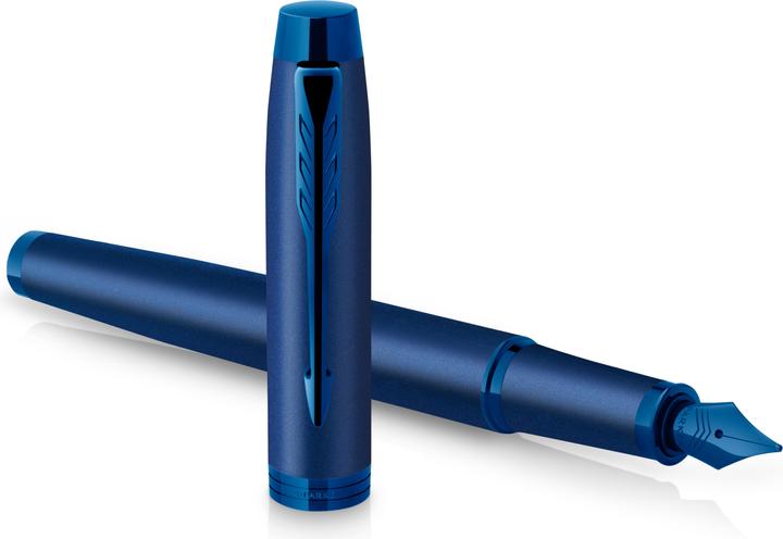 Produktbild Parker Pen Füllfederhalter (Blau, 1 x)