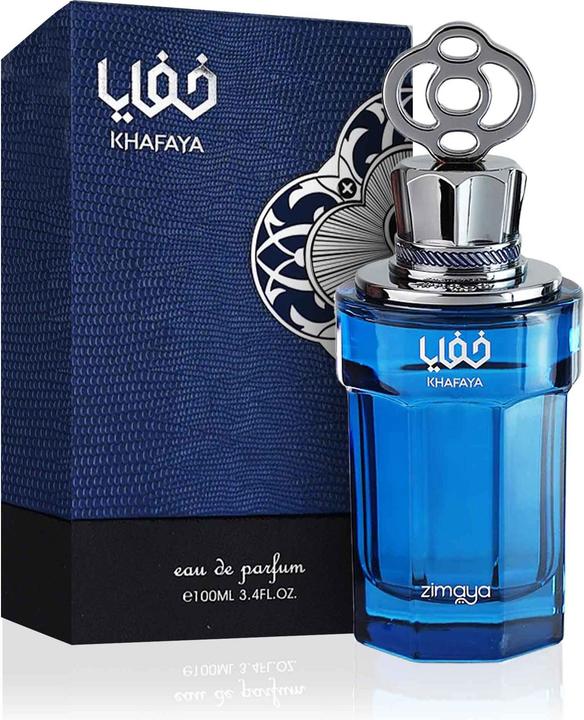 Produktbild Zimaya Khafaya Blue - EDP - Volume: 100 ml (Eau de Parfum, 100 ml)