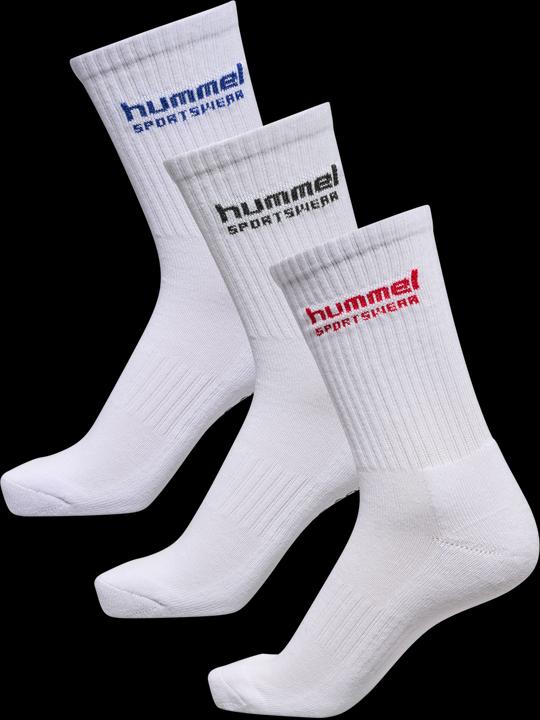 Immagine prodotto hummel hml3-PACK CALZE SPORTIVE (46 - 48)