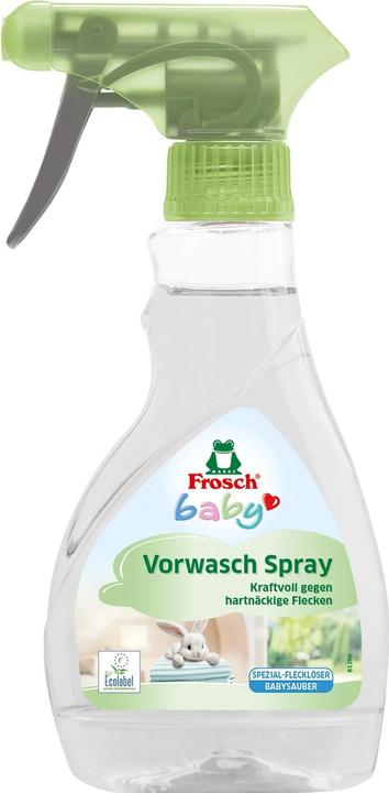 Frosch Vorwasch (Spray)