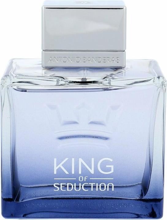 Immagine prodotto Antonio Banderas Re della seduzione (Eau de toilette, 100 ml)