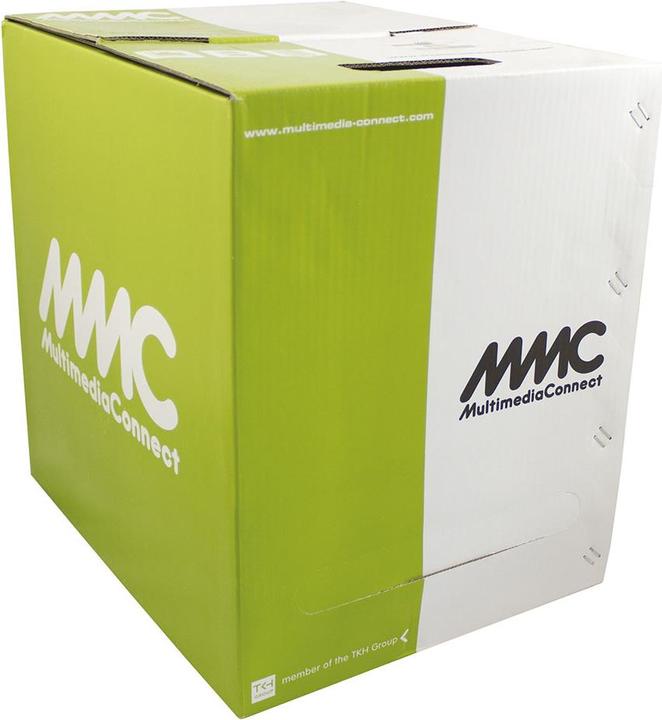 Produktbild Multimedia Connect Netzwerkkabel (U/UTP, CAT6, 305 m)