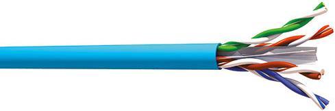 Produktbild Multimedia Connect Netzwerkkabel (U/UTP, CAT6, 500 m)