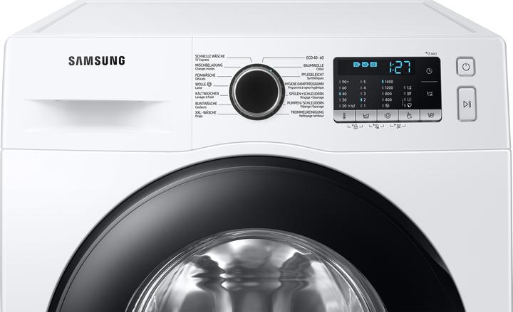 Image du produit Samsung WW80TA049AE/WS WW5000 (8 kg, Gauche)