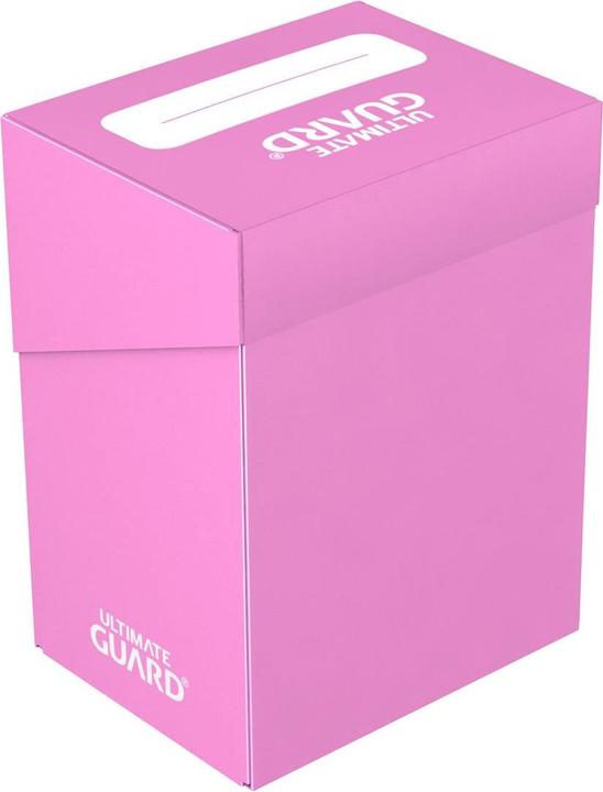 Produktbild Ultimate Guard boîte pour cartes Deck Case 80+ taille standard Rose