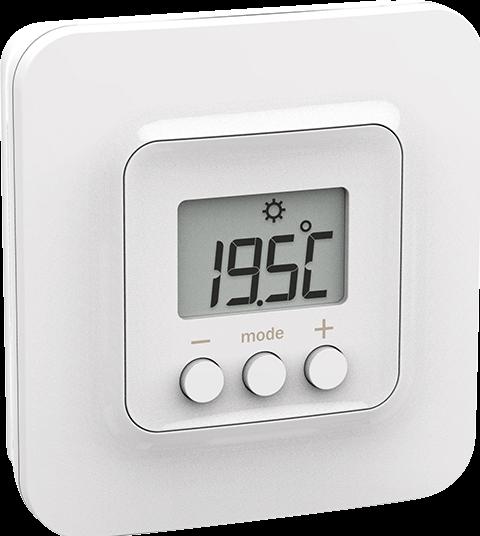 Delta Dore Radio room thermostat TYBOX 5101 (X3D) TYBOX 5101