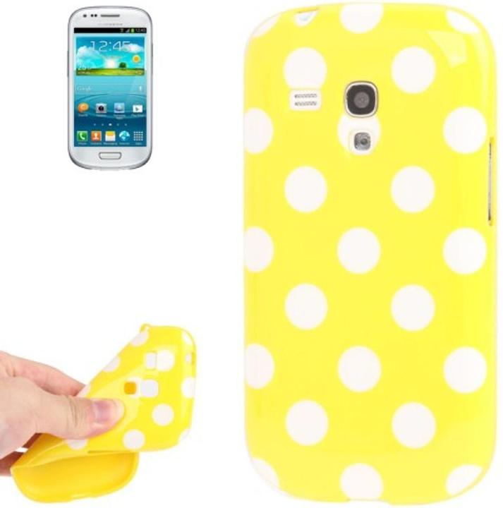 Actual product image König Design Protective cover for mobile Samsung Galaxy S3 mini i8190 / i8195 / i8200 (Samsung Galaxy S3 Mini)