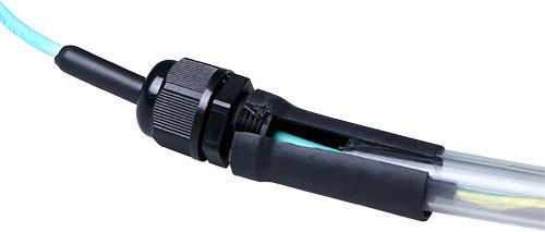 Actual product image Network cable (CAT8.1, 140 m)