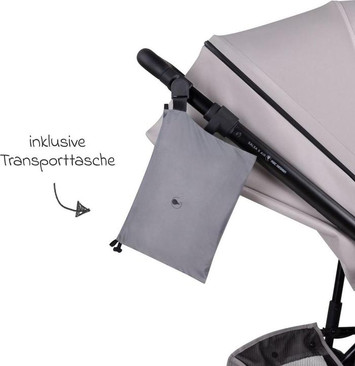 Image du produit ABC Design 4 Seasons Regenschutz
