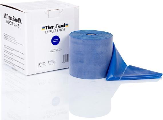 Image du produit TheraBand Bande d'exercice (45.70 m, Extra fort)