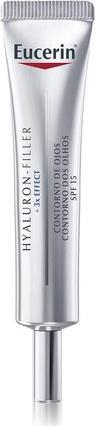 Actual product image Eucerin Hyaluron Filler Eye Care Lsf15 (15 ml) (Crème, 15 ml, Day)
